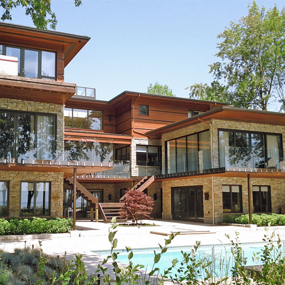 Pierres pour l'intérieur ou l'extérieur Eco Stone